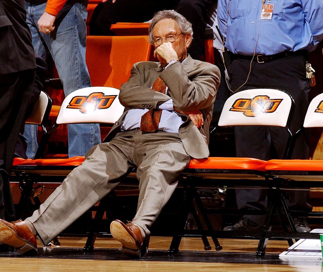 Eddie Sutton